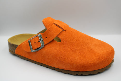 Confetti loafer Orange