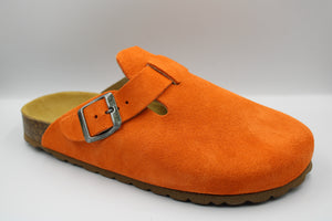 Confetti loafer Orange