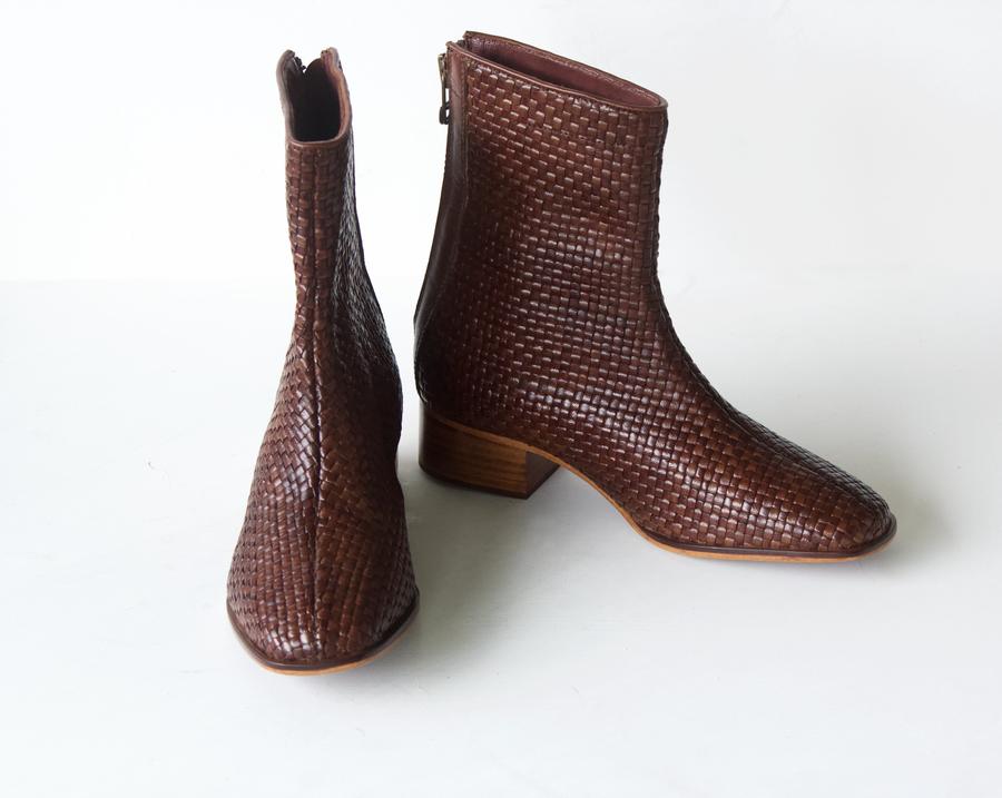 Sosu tan top boots