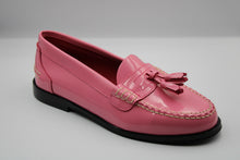 Confetti loafer roze