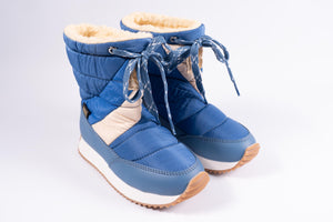 Young Soles Winter Boot Blue