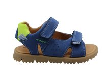 romagnoli sandaal denim