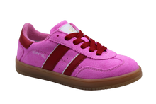 hip sneaker roze / rood
