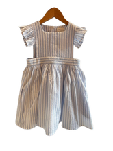 morley xipil gigi dress - bleu