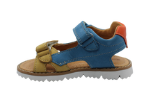 romagnoli sandaal jeans