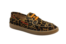 hip mocassin naturel