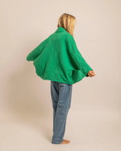 aokyanos chicago kimono jacket - vert