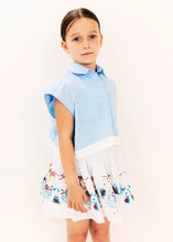 morley whizz queen skirt - cat bleu