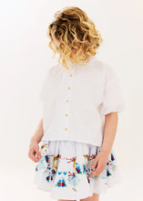 morley whizz queen skirt - cat bleu
