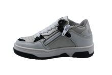 pinocchio / hip sneaker wit - zwart