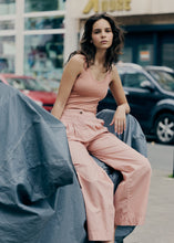 morley vascos tenente trouser - mellow