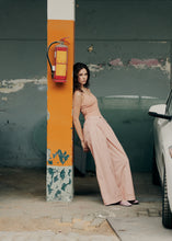 morley vascos tenente trouser - mellow