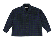 morley yver shirt polo bleu