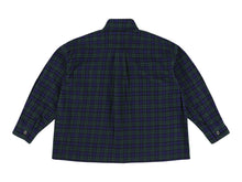 morley yver shirt polo bleu