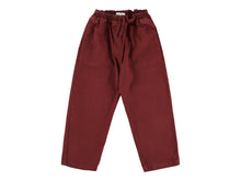 morley zippo trouser merlot