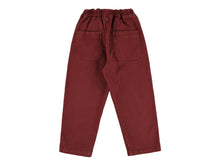 morley zippo trouser merlot