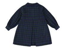 morley zuri polo blue dress