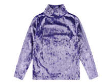 morley tyla turtleneck bleu