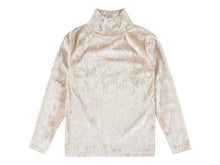 morley tyla turtleneck cream