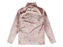 morley tyla turtleneck rose
