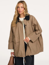 sacré coeur parka mahot scottish