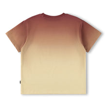molo rodney t-shirt - sanguine fade