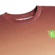 molo rodney t-shirt - sanguine fade
