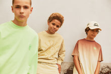molo rodney t-shirt - sanguine fade