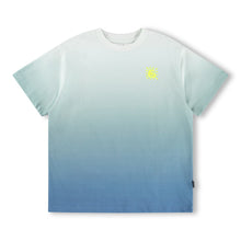 molo rodney t-shirt - wave crest fade