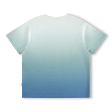 molo rodney t-shirt - wave crest fade