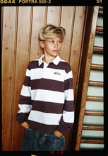molo relz polo day stripe