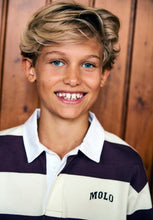molo relz polo day stripe