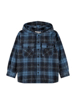 molo rizz shirt twilight check