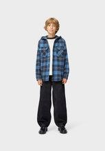 molo rizz shirt twilight check