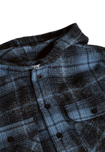 molo rizz shirt twilight check