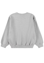 molo magni sweatshirt grey melange