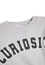 molo magni sweatshirt grey melange