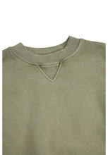 molo martell sweatshirt legergroen