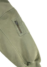 molo martell sweatshirt legergroen