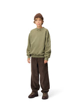 molo martell sweatshirt legergroen