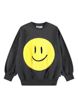 molo magni sweater pirate black