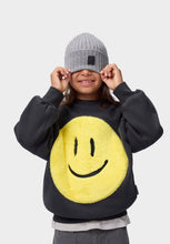 molo magni sweater pirate black