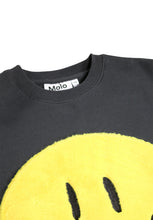 molo magni sweater pirate black