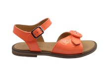 rondinella sandaal arancio met gesp