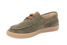 hip mocassin taupe