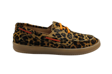 hip mocassin naturel