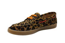hip mocassin naturel