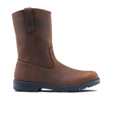 Blundstone original rigger boot teak