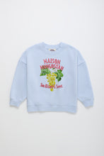 Maison Mangostan Uvas Sweatshirt