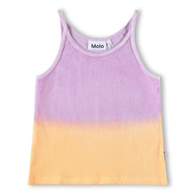 molo rizi top - sunset fade